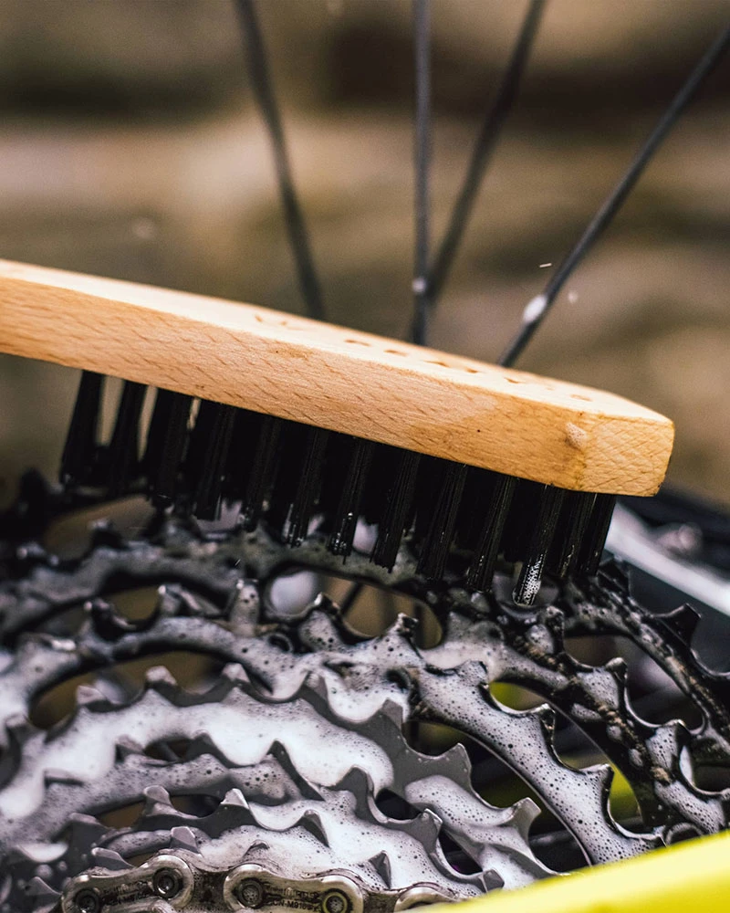 Peaty's Drivetrain Brush 4 Peaty's Drivetrain Brush – Image 4