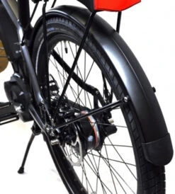 PLETSCHER R50 Jeu De Garde-boue En Aluminium -Vélos Équip Magasin Pletscher R40Schutzblech 03