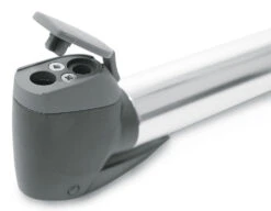 Mini-pompe Injex T-Zoom -Vélos Équip Magasin RS148 11017 INJEX T ZOOM dust cap original