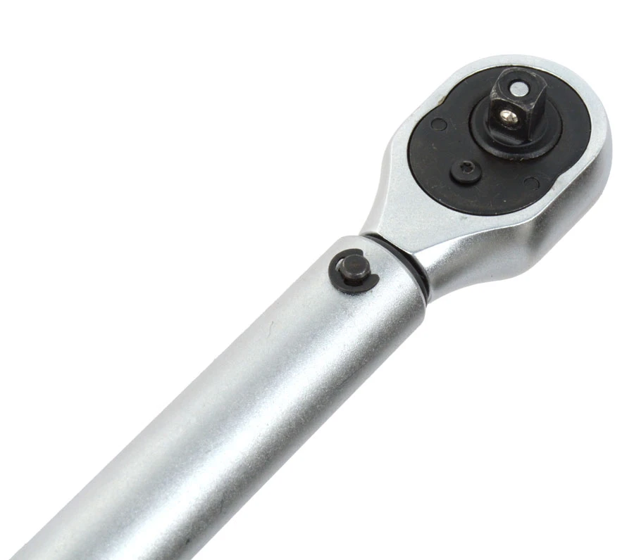 Clé Dynamométrique Comp 1/4" 2-14 Nm Incl. Embouts 3 Clé Dynamométrique Comp 1/4" 2-14 Nm Incl. Embouts – Image 3