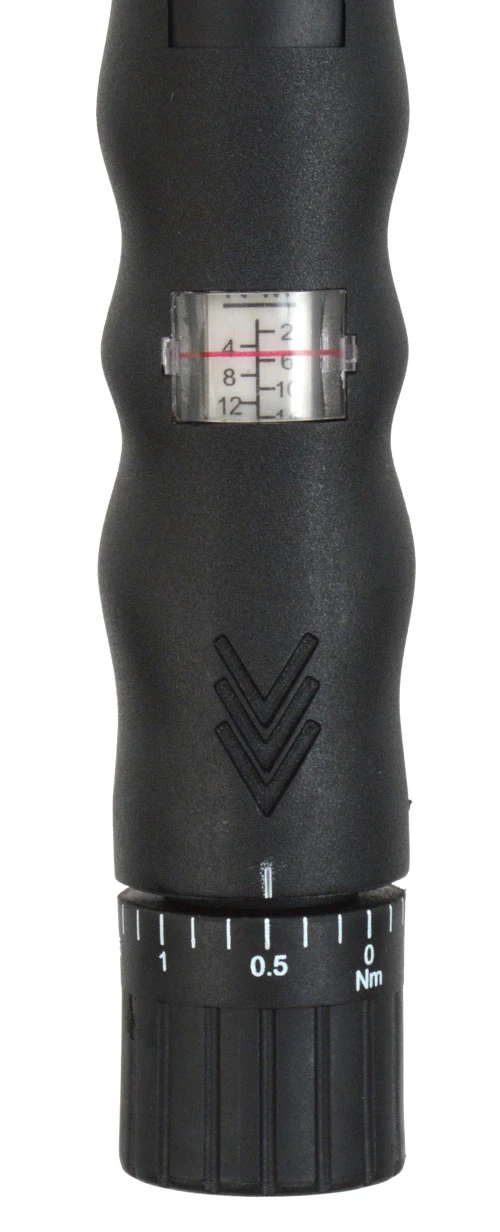 Clé Dynamométrique Comp 1/4" 2-14 Nm Incl. Embouts 6 Clé Dynamométrique Comp 1/4" 2-14 Nm Incl. Embouts – Image 6