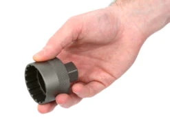 Outil Adaptateur Pour Palier De Pédalier HOLLOWTECH II 5 Outil Adaptateur Pour Palier De Pédalier HOLLOWTECH II -Vélos Équip Magasin Radon Adapter Hollowtech II 3