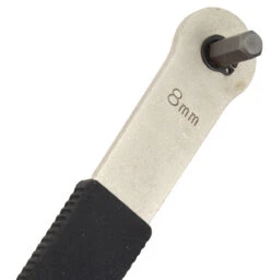 Clé à Pédale 15mm + Six Pans Creux 6 & 8 Mm -Vélos Équip Magasin Radon Pedalschluessel 35hZtB9bSR042O