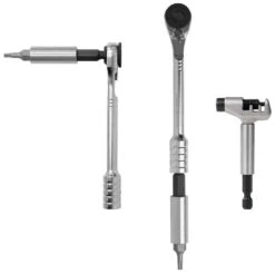 Topeak Outil Ratchet Rocket Lite DX+ -Vélos Équip Magasin Ratchet Rocket Lite DX Werkzeug 03