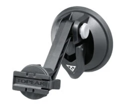Topeak Support De Pare-brise RideCase CarMount