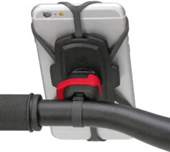 KLICKfix Phonepad Quad Mini Support Pour Smartphone -Vélos Équip Magasin Rixen Kaul PhonePad 2720 5