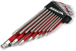 Silca HX-Two Kit De Voyage -Vélos Équip Magasin SILCA HX Two Travel Kit AM TL 001 ASY 0100 3