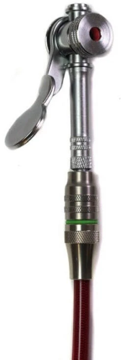 Silca Pompe à Pied Superpista Ultimate HIRO -Vélos Équip Magasin SILCA Superpista Ultimate HIRO Standpumpe AM PU SP2 ASY 011 4