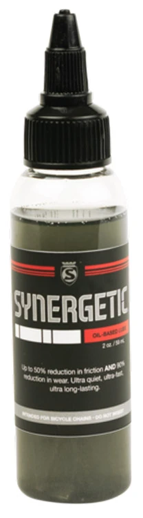 Silca Synergetic Drip Lube Huile Pour Chaîne 60 Ml