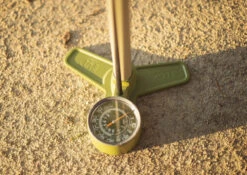 Silca Pompe à Pied Terra -Vélos Équip Magasin SILCA Terra Floor Pump 810093160044 5