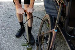 Silca Pompe à Pied Terra -Vélos Équip Magasin SILCA Terra Floor Pump 810093160044 6