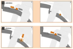 Kit X-Tra Dry & Shockboard VTT 11 Kit X-Tra Dry & Shockboard VTT -Vélos Équip Magasin SKS GERMANY Shockboard Schutzblech10075 cespJcoOxxJJqt