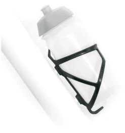 Porte-bouteille Dual Polycarbon -Vélos Équip Magasin SKS Germany Dual 11568 3