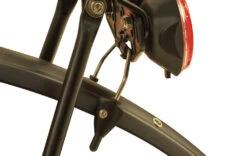 Traverse De Porte-bagages Pour Fixation Du Feu Arrière -Vélos Équip Magasin SKS Halter 3