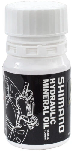 Shimano Huile Minérale Pour Freins à Disque