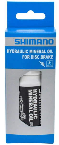 Shimano Huile Minérale Pour Freins à Disque -Vélos Équip Magasin Shimano Mineralol fur Scheibenbremsen 100ml Y8399802B c
