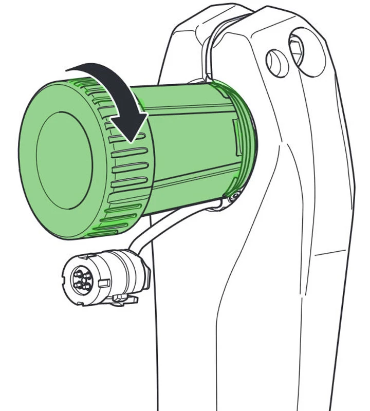 Shimano TL-FC40 Outil De Montage Pour Powermètre FC-R9200 2 Shimano TL-FC40 Outil De Montage Pour Powermètre FC-R9200 – Image 2