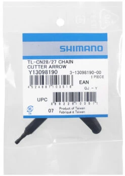 Shimano Broche Pour Rivets à Chaîne TL-CN27/TL-CN28/TL-CN29 -Vélos Équip Magasin Shimano Spindel fur Kettennieter TL CN28 Y13098190 c