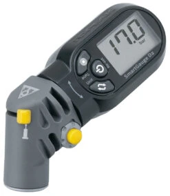 Topeak SmartGauge D2 Manomètre Numérique De Pression D'air