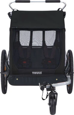 Thule Coaster XT Remorque Vélo -Vélos Équip Magasin Thule Coaster XT 10101810 4