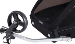 Thule Coaster XT Remorque Vélo -Vélos Équip Magasin Thule Coaster XT 10101810 5