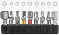 Topeak Clé Dynamométrique Torq Stick 4-20 Nm -Vélos Équip Magasin Topeak 15410029 Torq Stick 4 20 Nm Drehmomentschlussel 6