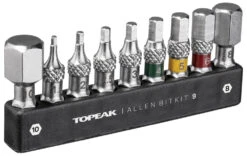 Topeak Allen BitKit 9 Embouts D'outils