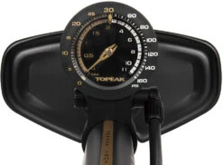 Topeak Pompe à Pied JoeBlow Tubi 2Stage -Vélos Équip Magasin Topeak Joeblow TM Tubi 2Stage TJB T2STG 4