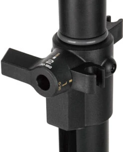 Topeak Pompe à Pied JoeBlow Tubi 2Stage -Vélos Équip Magasin Topeak Joeblow TM Tubi 2Stage TJB T2STG 5