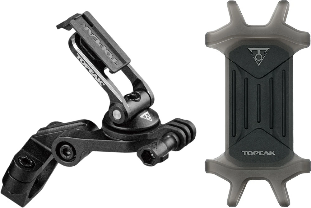 Topeak Support Pour Motorcycle RideCase HB 1 Topeak Support Pour Motorcycle RideCase HB