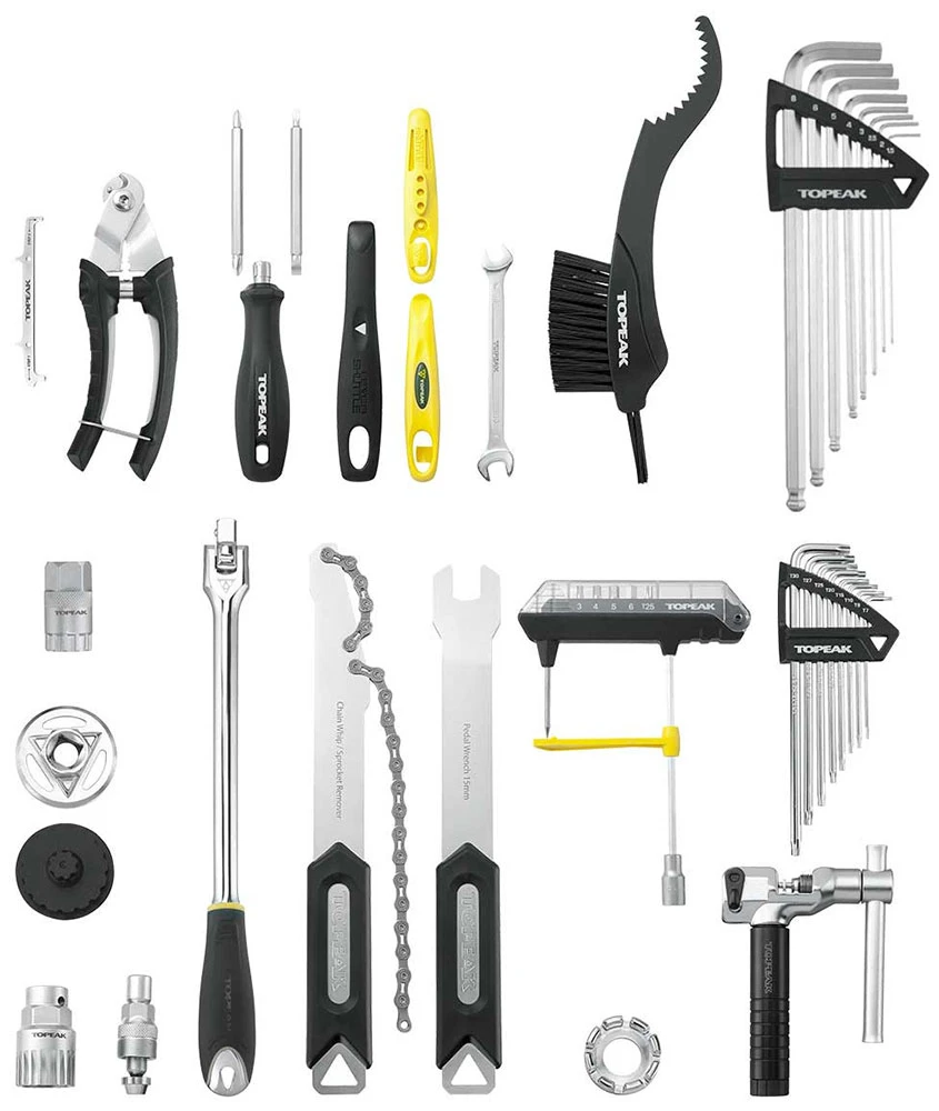 Topeak Boîte à Outils PrepBox 2 Topeak Boîte à Outils PrepBox – Image 2