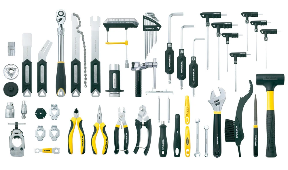 Topeak Chariot à Outils PrepStation Pro 3 Topeak Chariot à Outils PrepStation Pro – Image 3