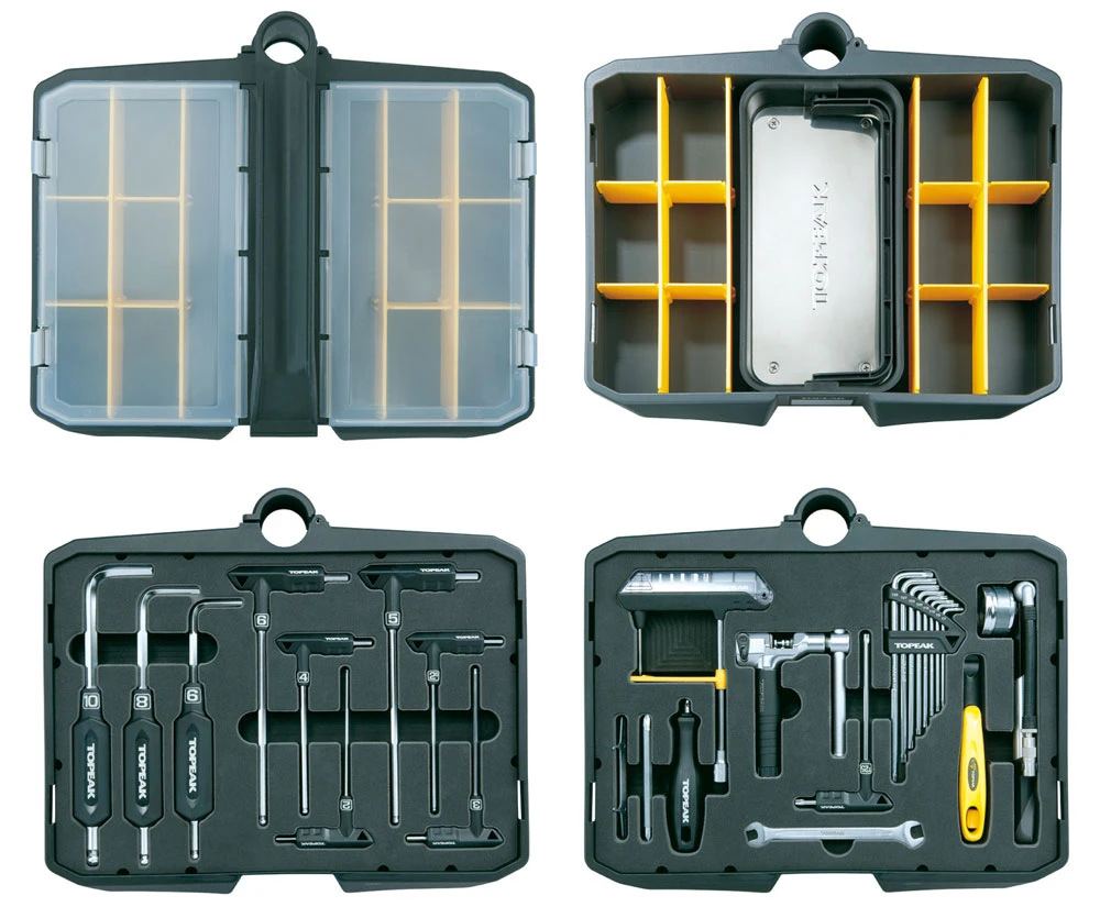 Topeak Chariot à Outils PrepStation Pro 4 Topeak Chariot à Outils PrepStation Pro – Image 4