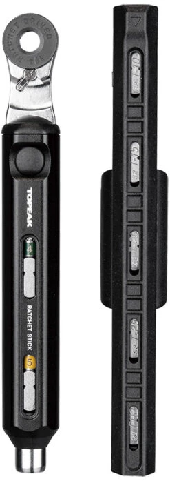 Topeak Clé à Cliquet Ratchet Stick