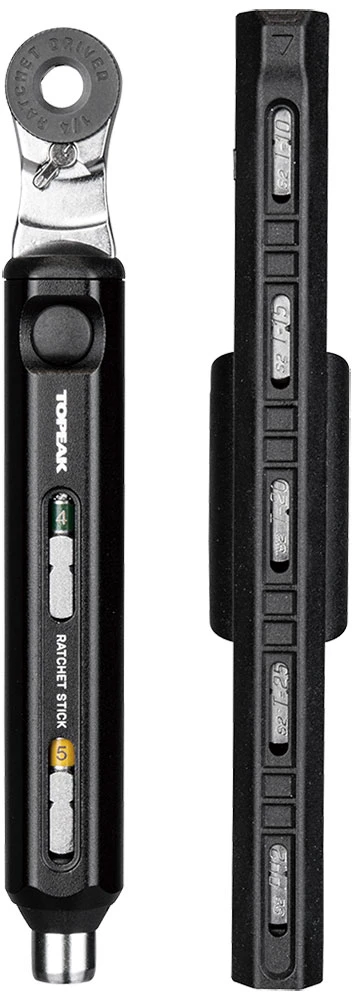 Topeak Clé à Cliquet Ratchet Stick 1 Topeak Clé à Cliquet Ratchet Stick