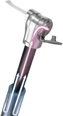 Topeak Mini Pompe à Air Roadie TT -Vélos Équip Magasin Topeak Roadie TT Mini 15700113 4