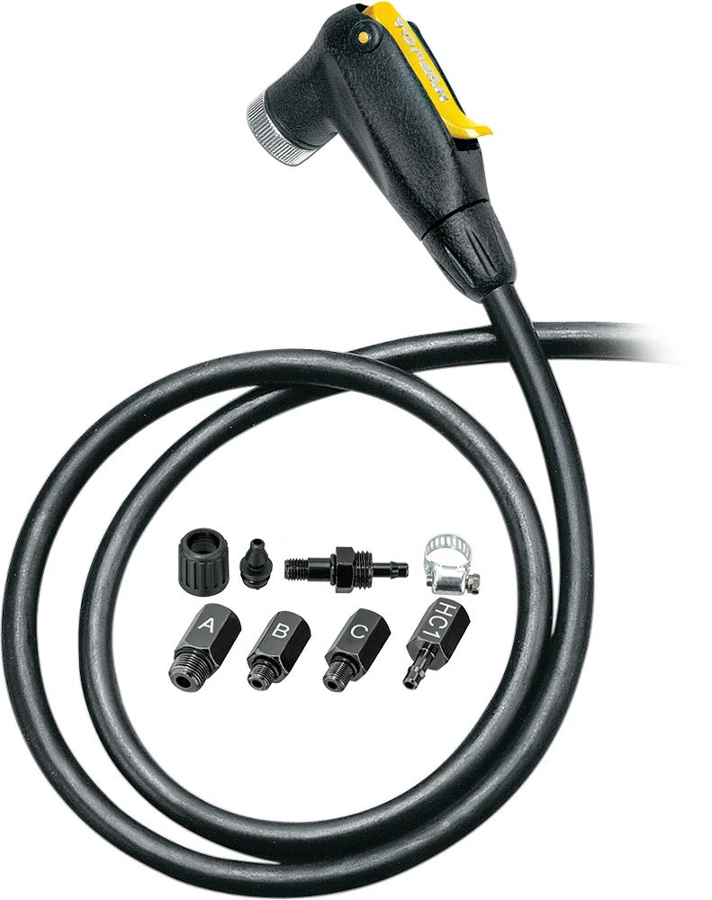 Topeak Smart Head Upgrade Kit 1 Topeak Smart Head Upgrade Kit