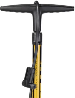 Topeak Pompe à Pied JoeBlow Sport Digital -Vélos Équip Magasin Topeak TJB S6 DG JoeBlow Sport Digital Standpumpe 5