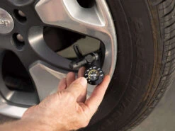 Topeak Testeur De Pression D'air Shuttle Gauge G2 -Vélos Équip Magasin Topeak TSUTG 04 Shuttle Gaube G2 Luftdruckpruefer b4