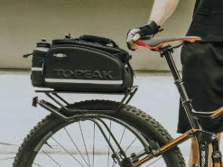 Topeak Porte-bagages Arrière TetraRack M2L -Vélos Équip Magasin Topeak TetraRack M2L 15100049 5