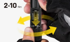 Topeak Clé Dynamométrique Torq Stick Pro 2-10 Nm 11 Topeak Clé Dynamométrique Torq Stick Pro 2-10 Nm -Vélos Équip Magasin Topeak Torq Stick Pro 2 10 Nm TT2600 5