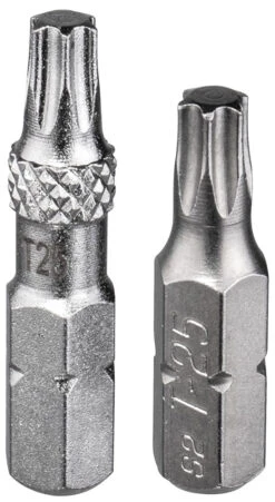 Topeak BitKit Torx 9 Embouts D'outils -Vélos Équip Magasin Topeak Torx BitKit 9 15411000 3