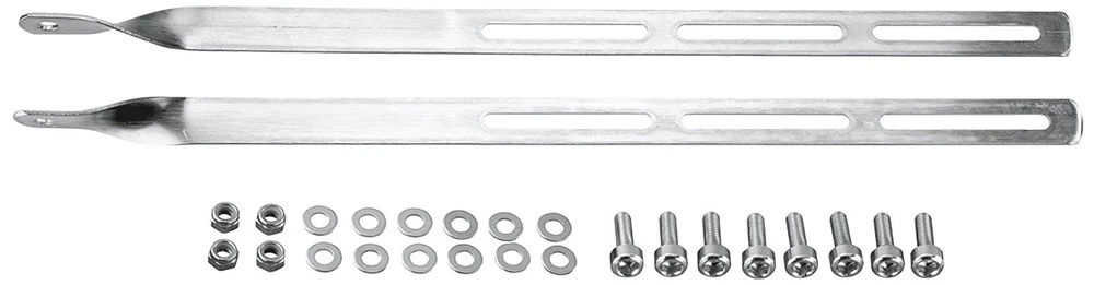 Topeak Set De Fixation Pour Porte-bagages Fixe Extra Long