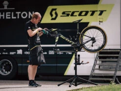 Topeak PrepStand X 10 Topeak PrepStand X -Vélos Équip Magasin Topeak PrepStand X TW022 e