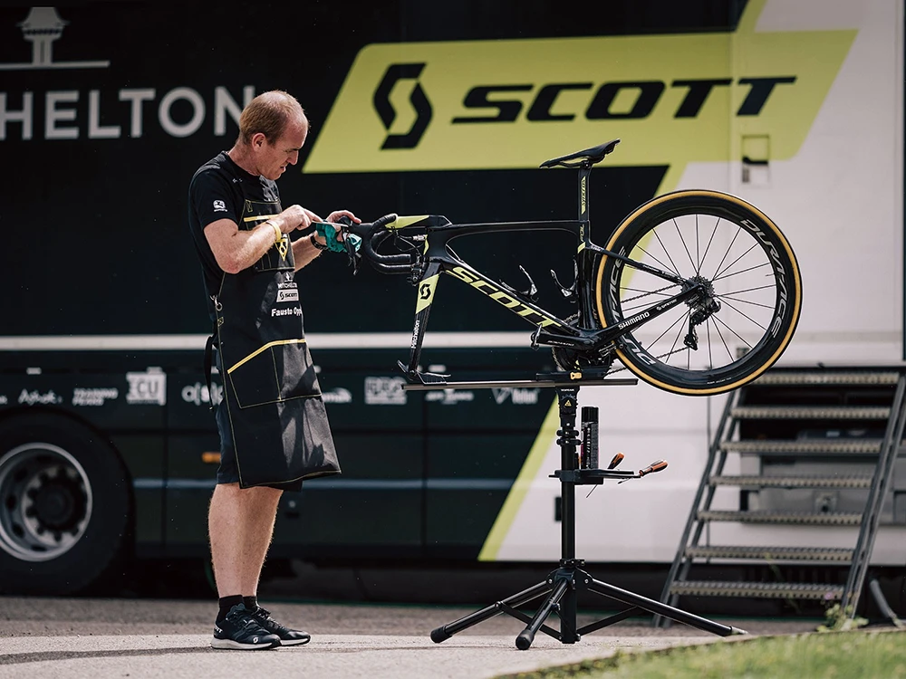 Topeak PrepStand X 5 Topeak PrepStand X – Image 5