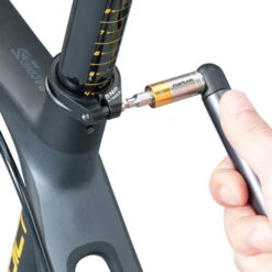 Topeak Nano Torqbar DX -Vélos Équip Magasin Topeak Torqbar DX 3