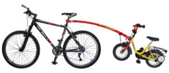 Barre Tandem -Vélos Équip Magasin Trail Gator Tandemstange 640020 c