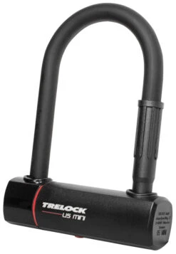 TRELOCK Antivol à Arceau U5 Mini 14cm