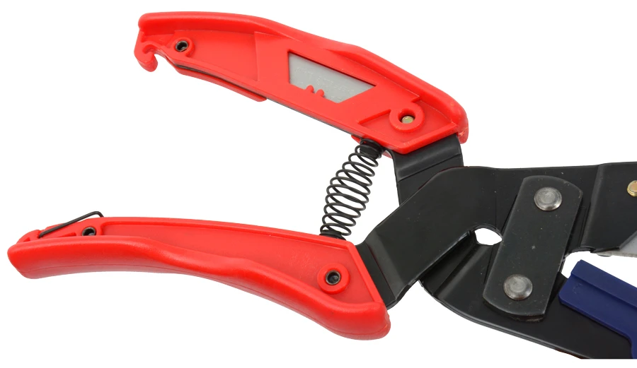 Ciseaux Polyvalents Comp Avec Coupeur D'angles Multiples 3 Ciseaux Polyvalents Comp Avec Coupeur D'angles Multiples – Image 3