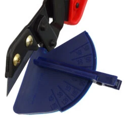 Ciseaux Polyvalents Comp Avec Coupeur D'angles Multiples 9 Ciseaux Polyvalents Comp Avec Coupeur D'angles Multiples -Vélos Équip Magasin Universal Zange 4